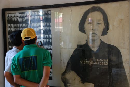 Musée du génocide de Tuol Sleng